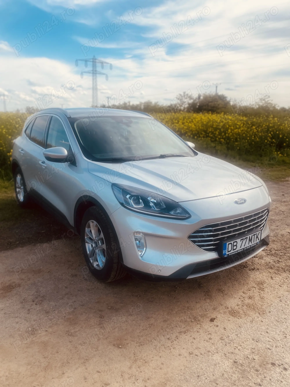 Ford kuga 2.0 tdi titanium 