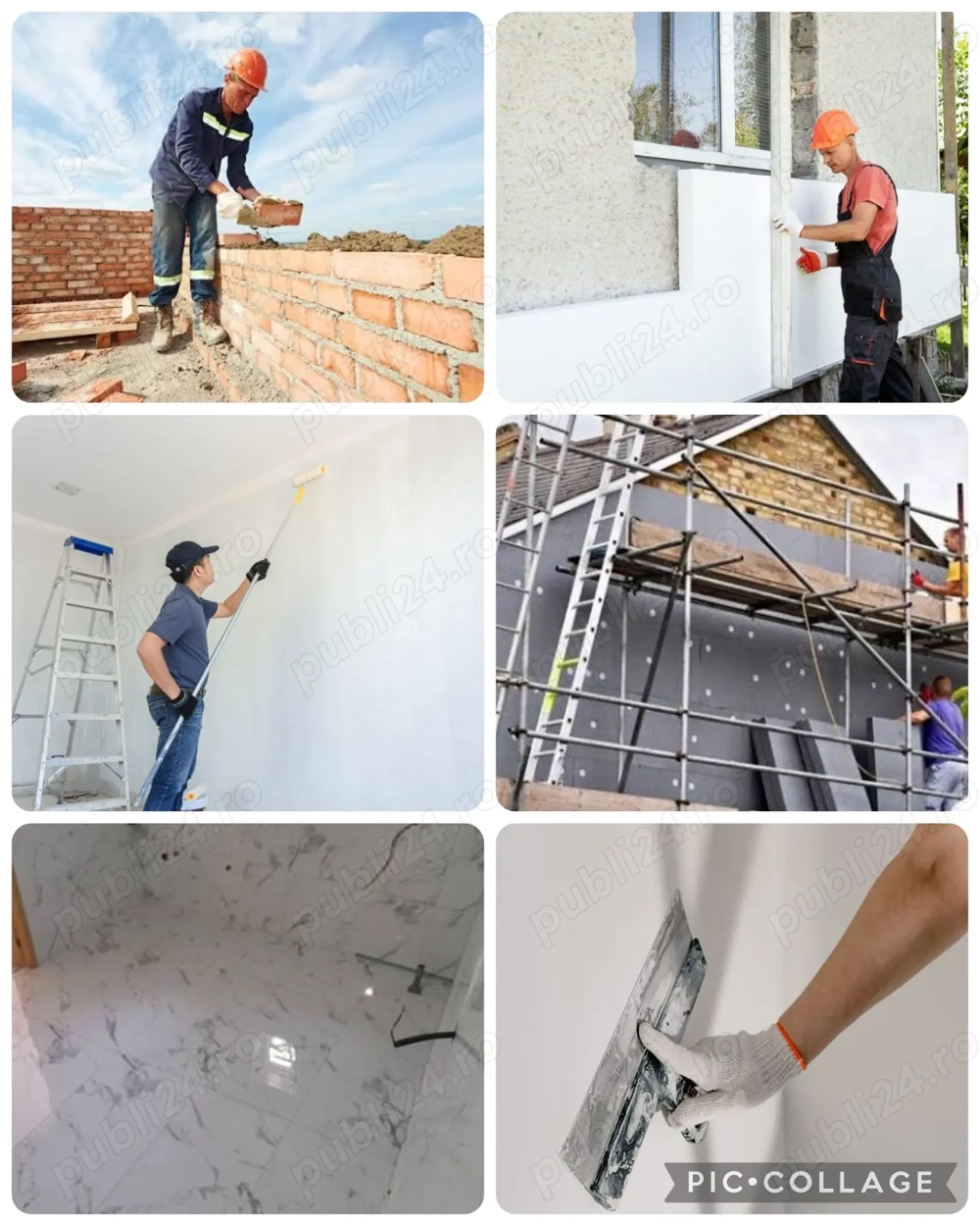 Firma de construcție din județul Mureș 