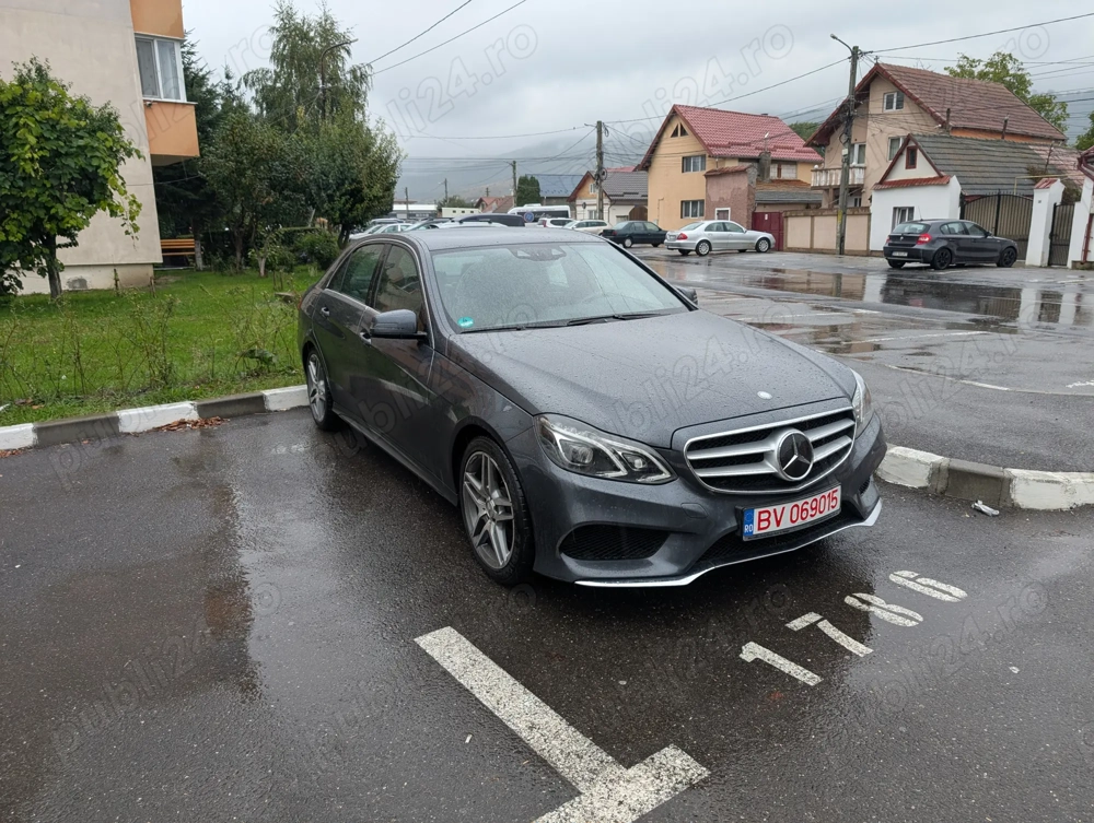 Mercedes Benz E400 AMG