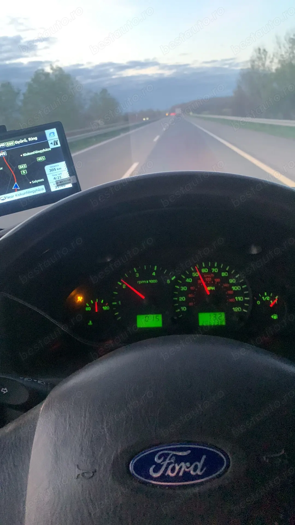 Ford Transit T350 2.4 turbo 