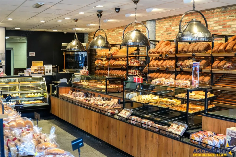 Spatiu Comercial, stradal, vitrinat, Grivitei, Brasov.