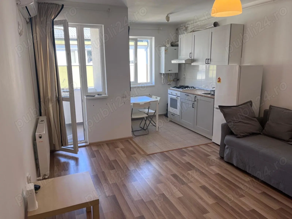 De închiriat garsoniera 