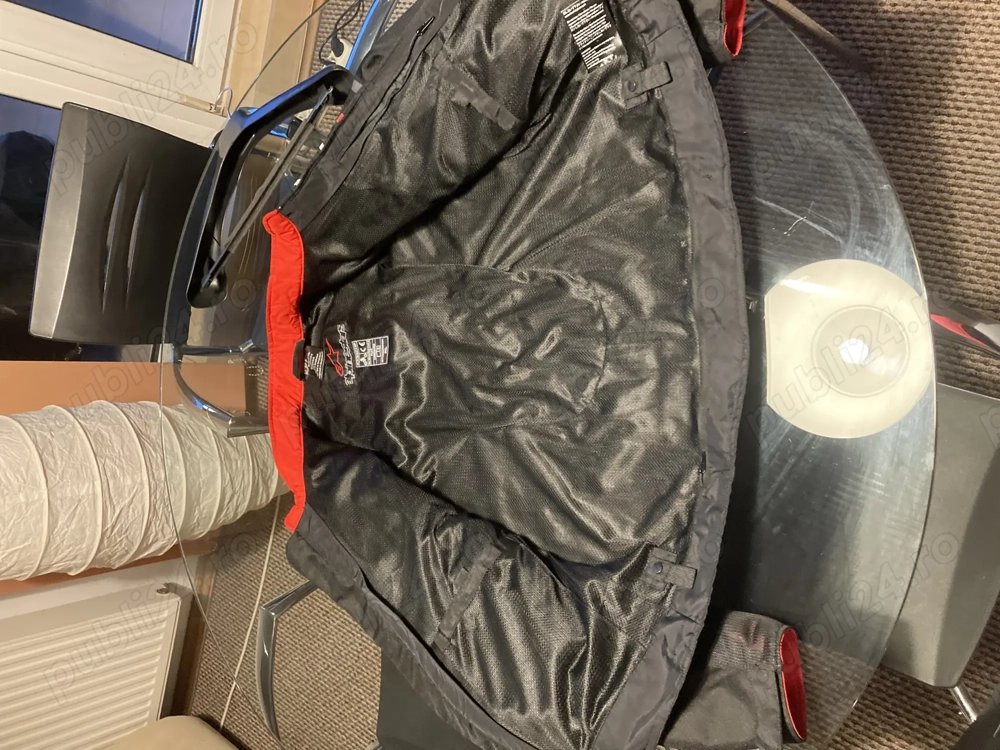 Geaca de motor pentru vara Alpinestars