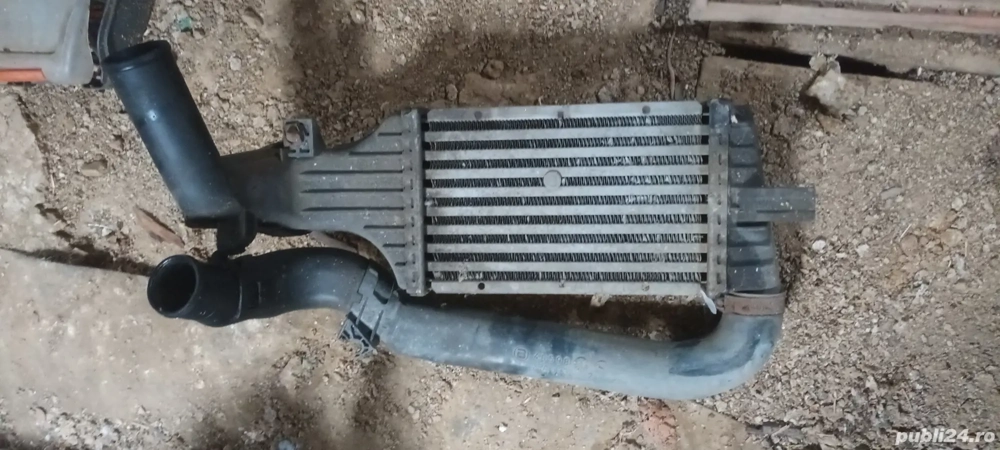 Intercooler opel astra G 17diesel 