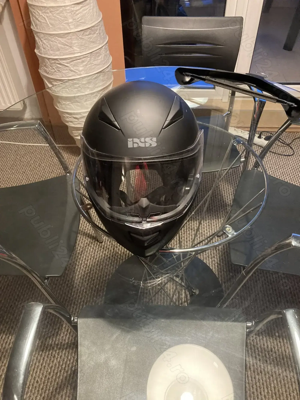 Vand casca moto IXS Vand casca moto IXS