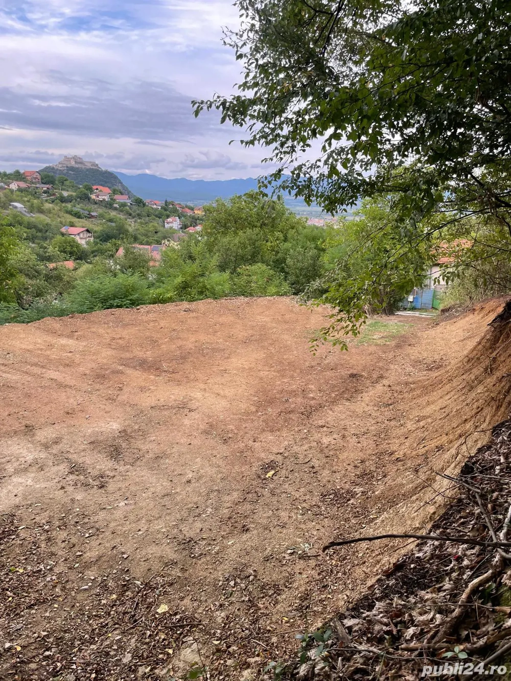 Teren intravilan de vânzare in Deva