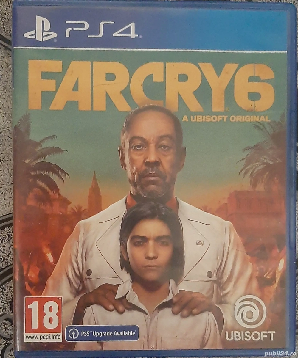 FarCry 6 ps4