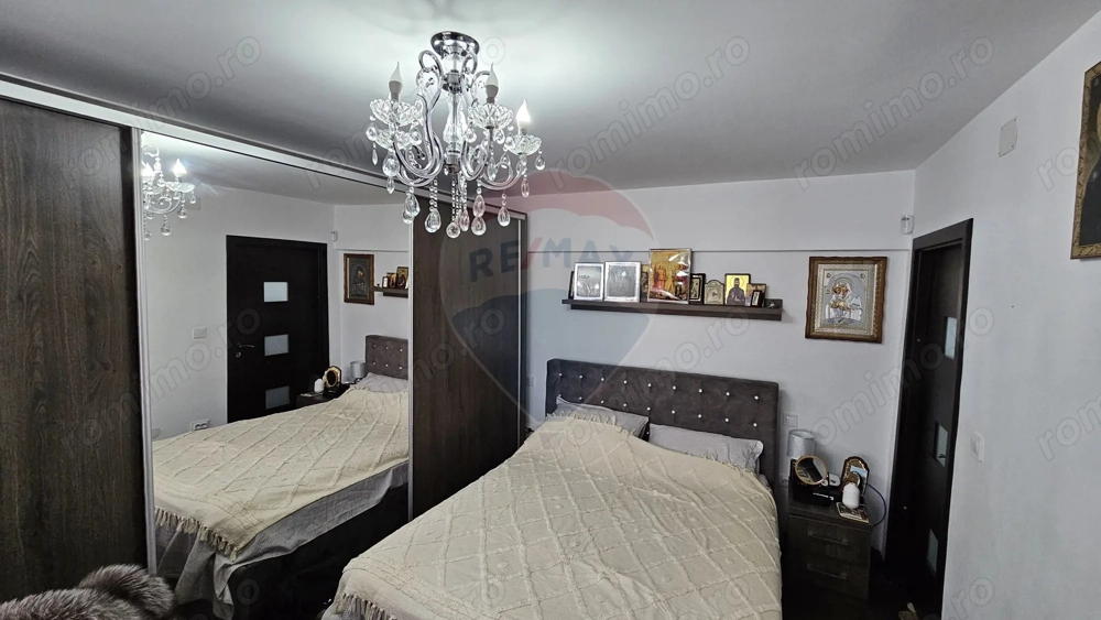 Apartament luminos, complet renovat – 2 camere, Târgu Neamț