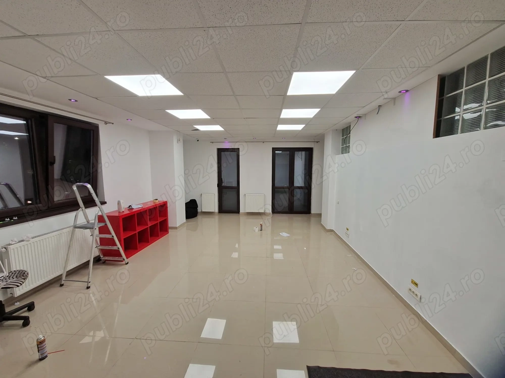 Berceni Brâncoveanu x Luica 