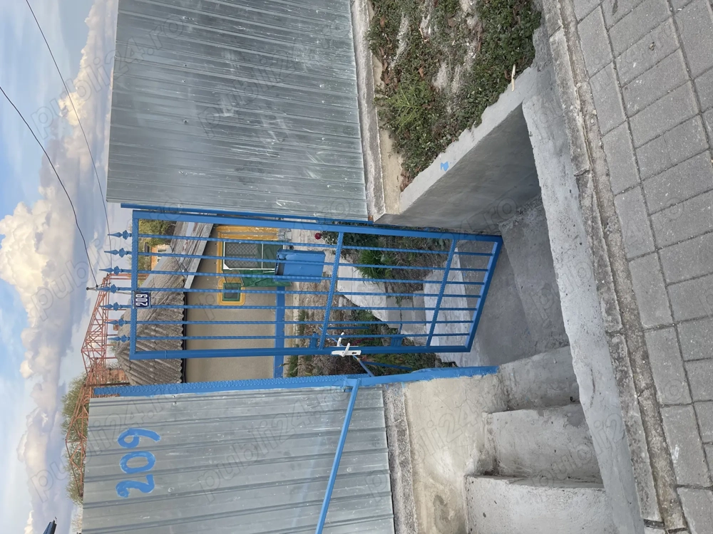 Casă + teren 610 mp Tulcea, Str. Orizontului   utilități complete   