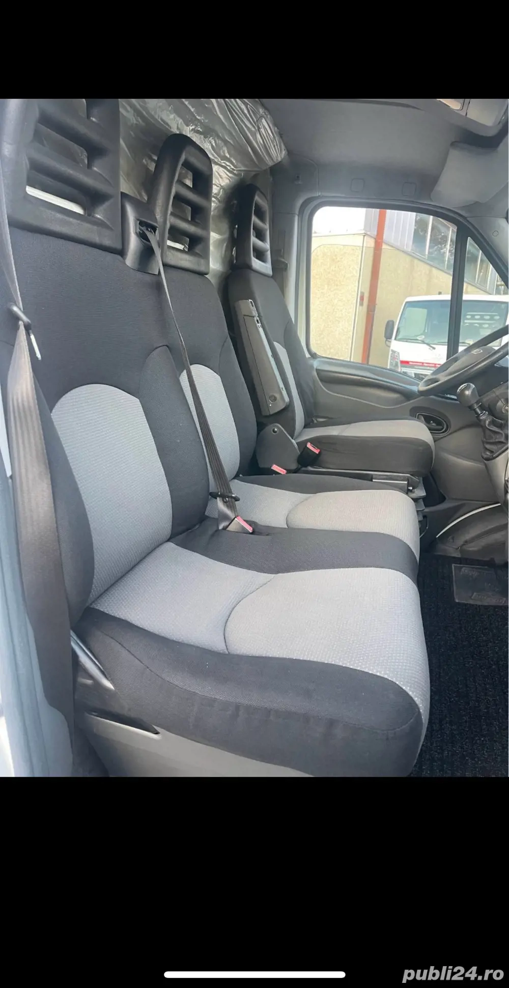 iveco daily an 2014 morot 2.3 Diesel pret 10500 