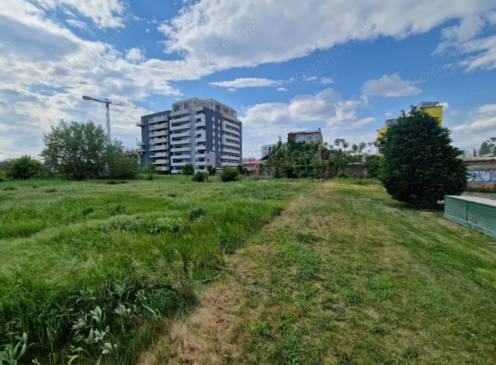 Teren bd Tudor Vladimirescu 170mp Bucuresti sector 5