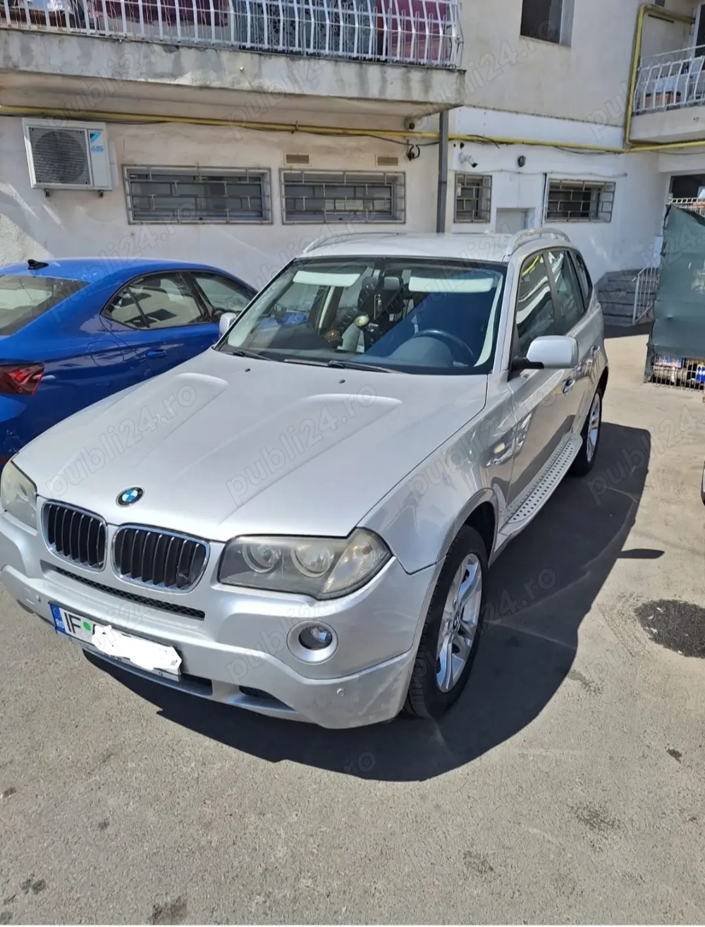 Vând bmw x3