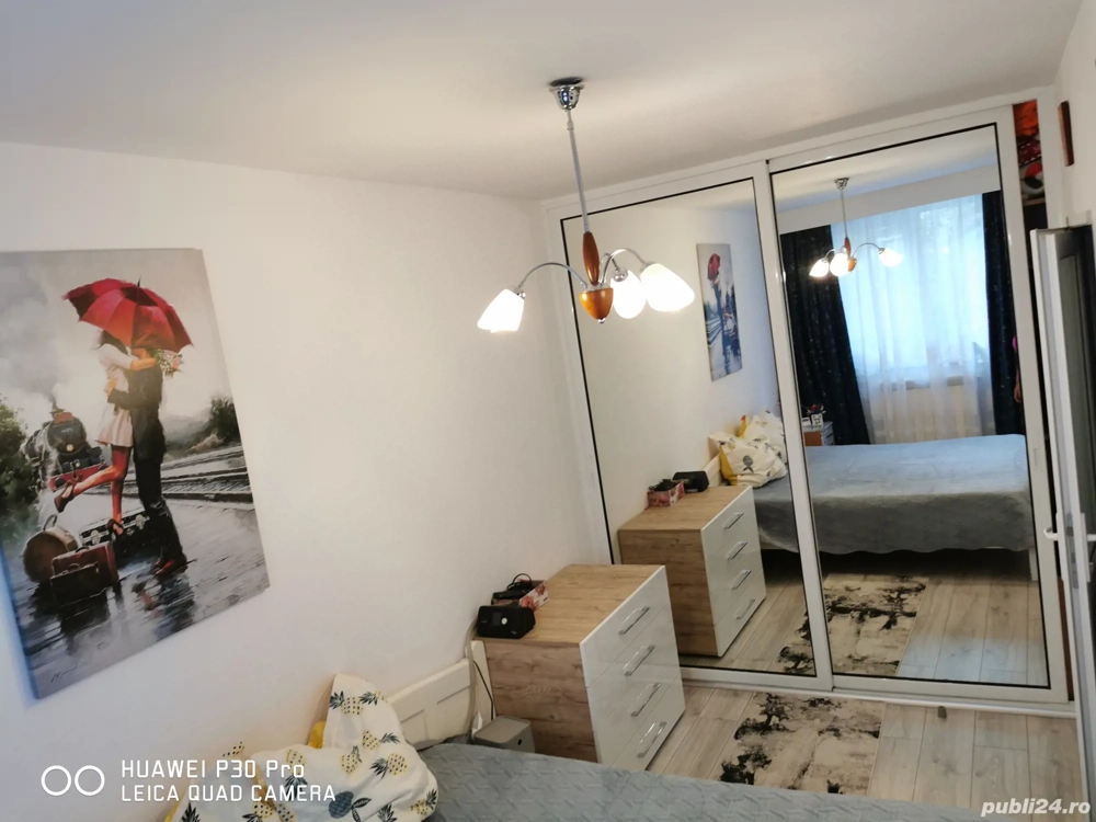 Apartament 3 camere 