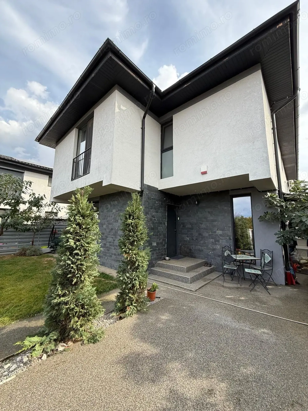 Vila Corbeanca Petresti Hornbach