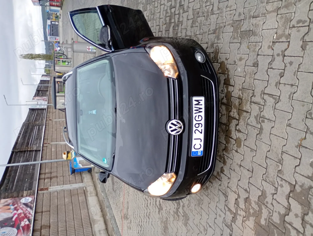 Se vinde vw golf 6 an 2012