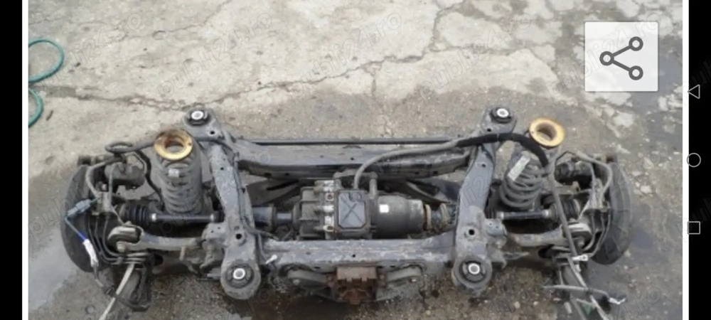 Piese dez Jeep cheroke 