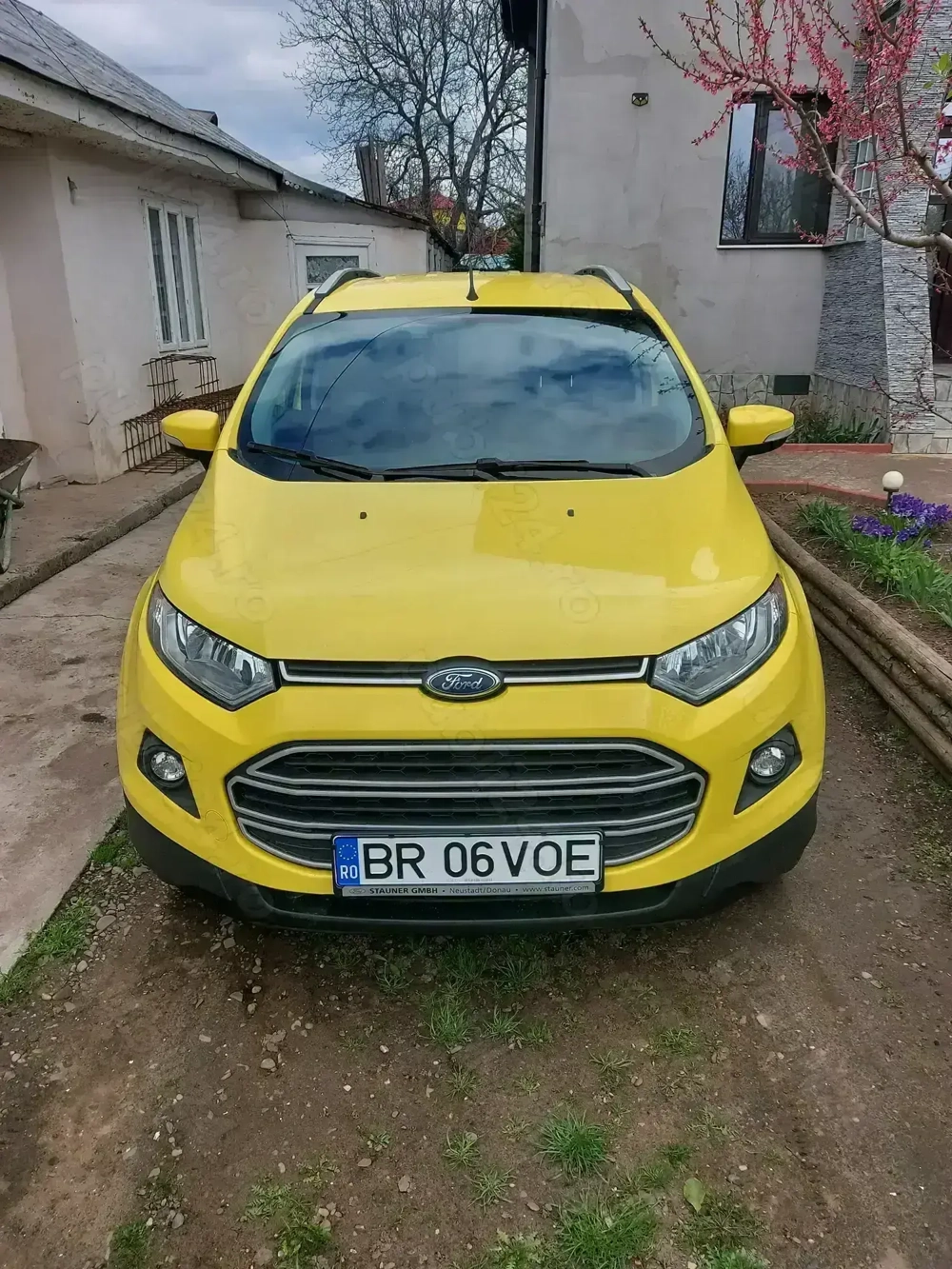 Vând Ford Ecosport  ,euro 6 Vând Ford Ecosport  ,euro 6