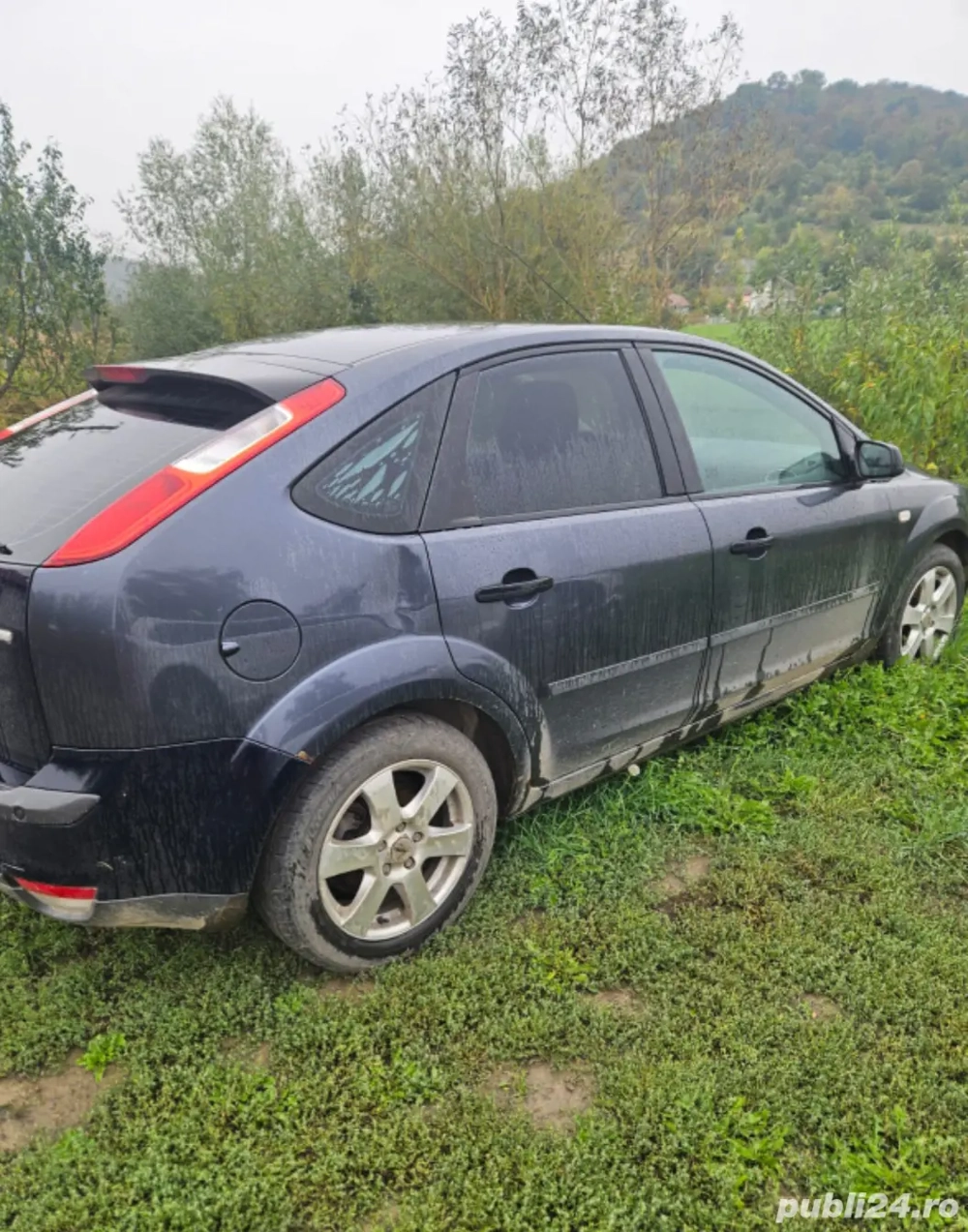 Vând ford focus mk2 