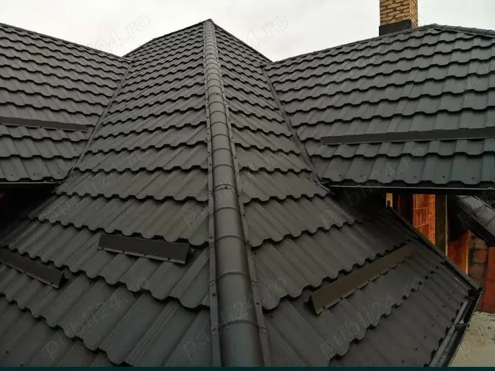 Executa Acoperișuri Reparati  Oradea