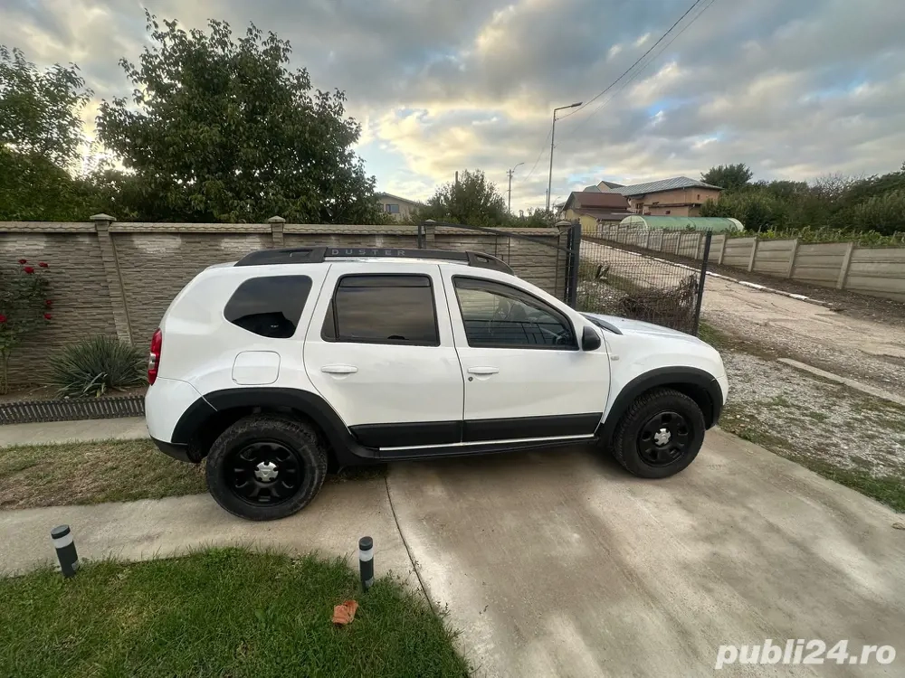 Dacia Duster 4x4 ,1,5 DCI