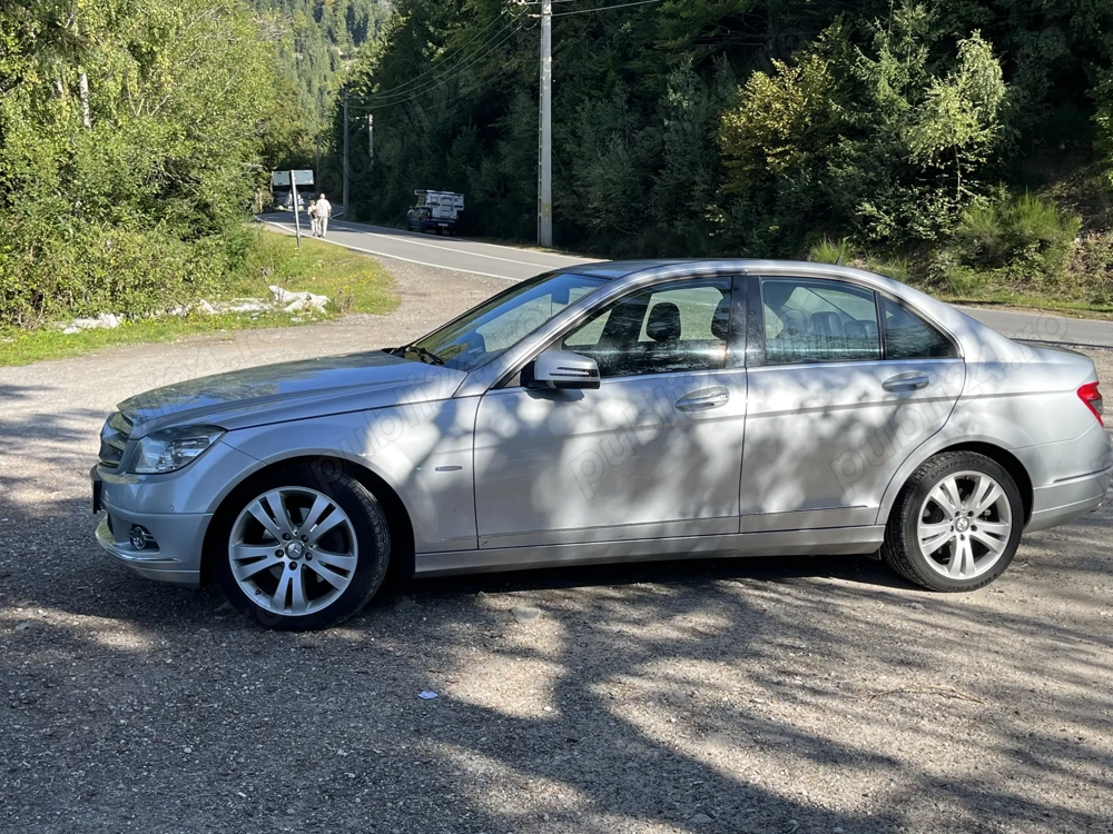    Mercedes c250
