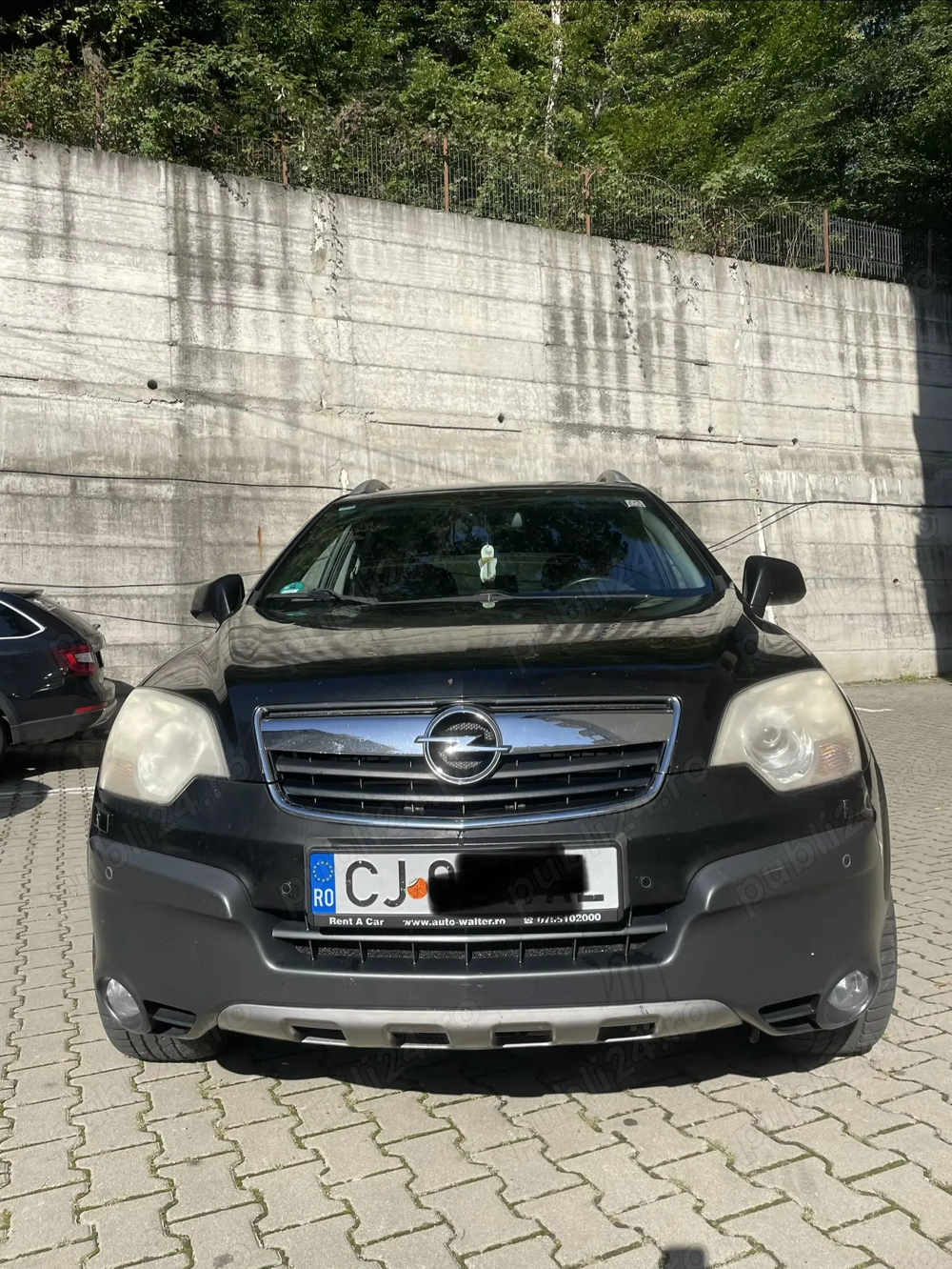 Vand Opel Antara