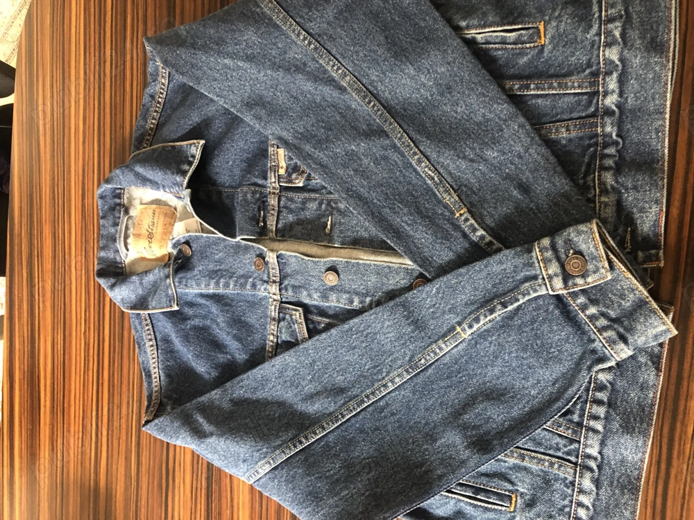 Vand geaca Levis Strauss