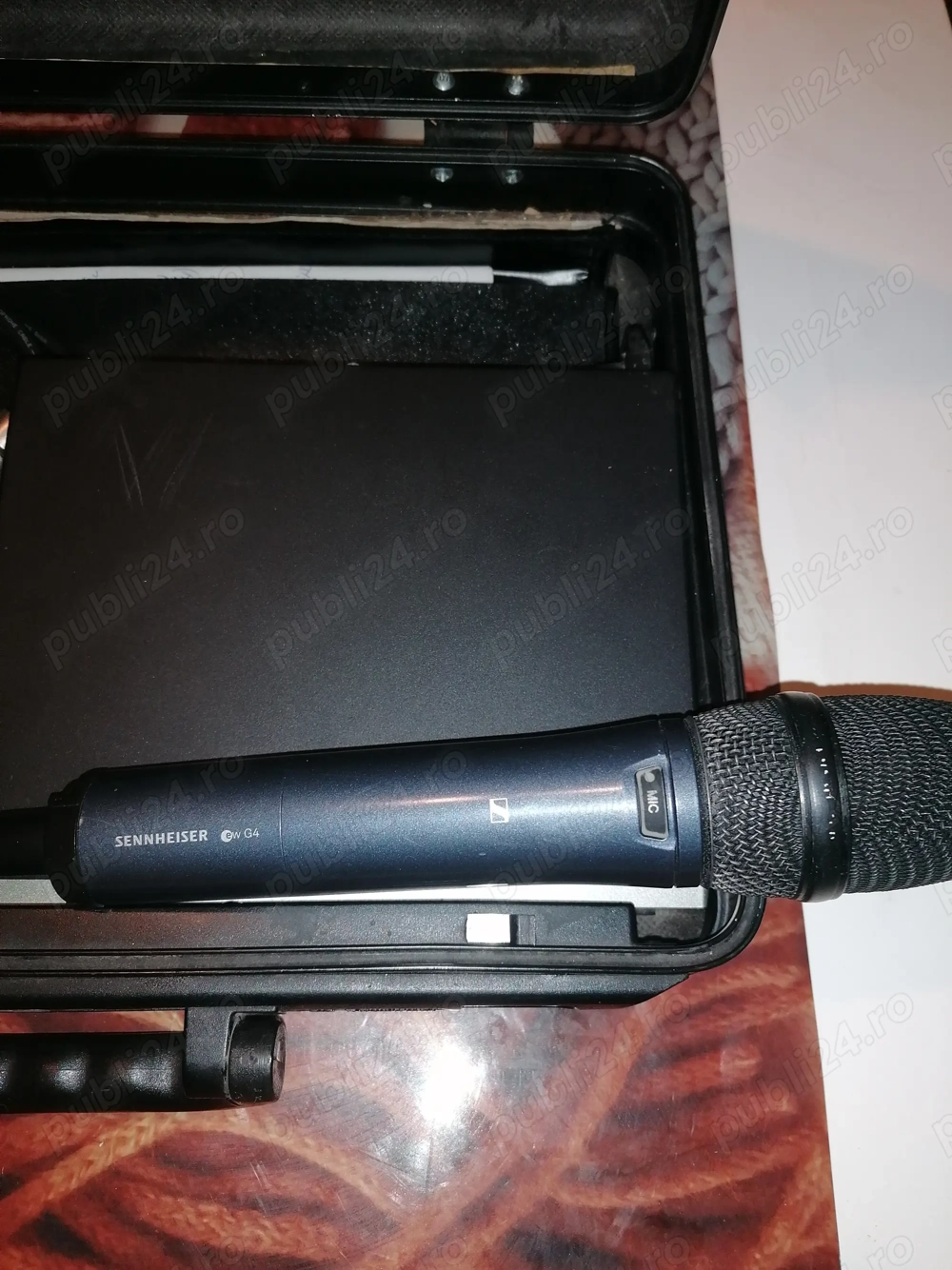 Vand microfon Senheiser EM 100 G4