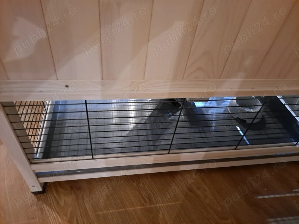 Cusca lemn iepuri sau arici