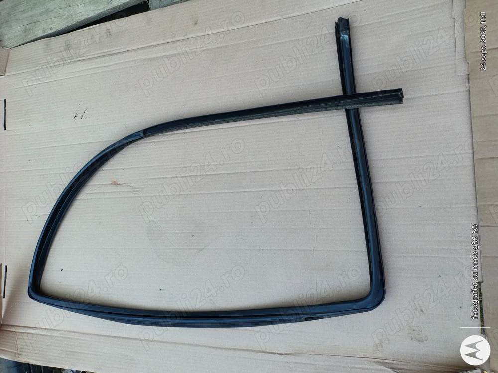 Cheder geam portiera stanga spate Opel Zafira A ( 1999-2005 )