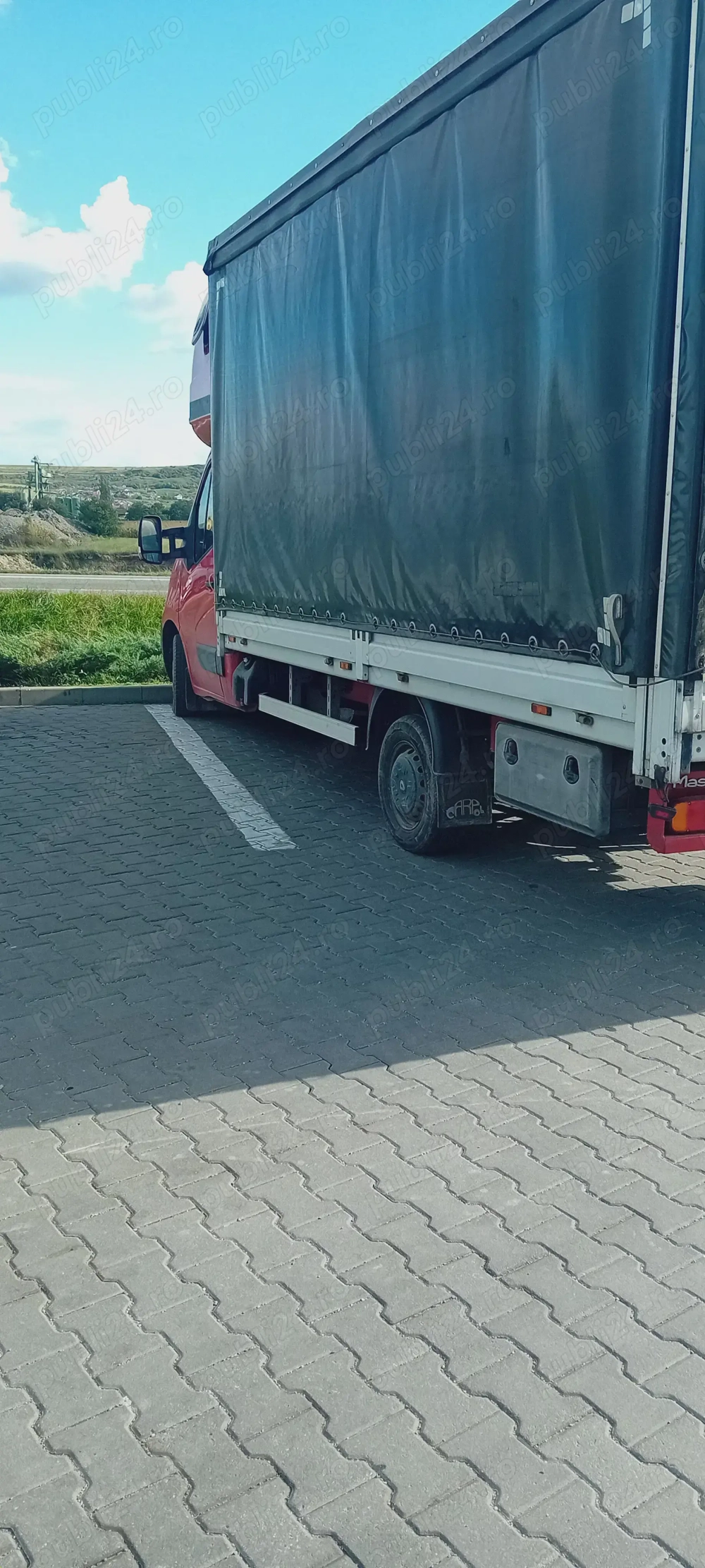 Angajez sofer categoria b