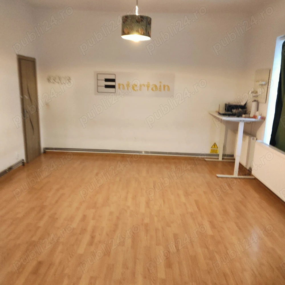 Spatiu comercial locuință în zona Bălcescu Nicolae