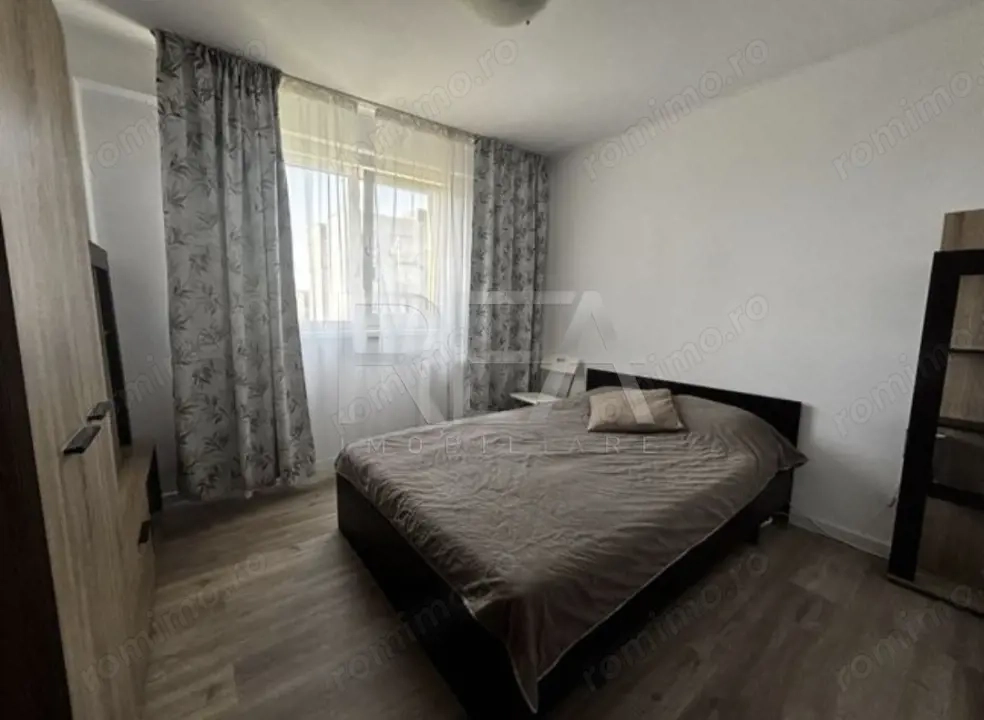 2 camere, decomandat, et 8/10, anvelopat- Drumul Taberei, Raul Doamnei.