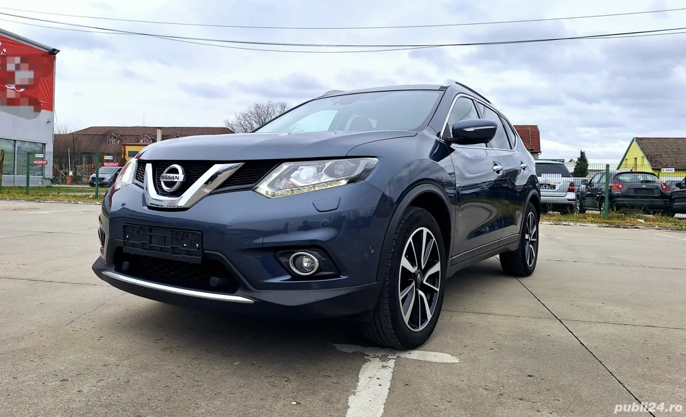 Nissan X-Trail Tekna +