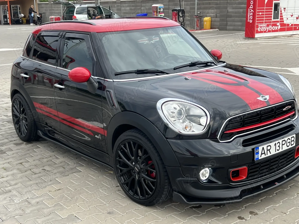 De vânzare mini Cooper countryman R 60 160kw turbo benzina 218 cv