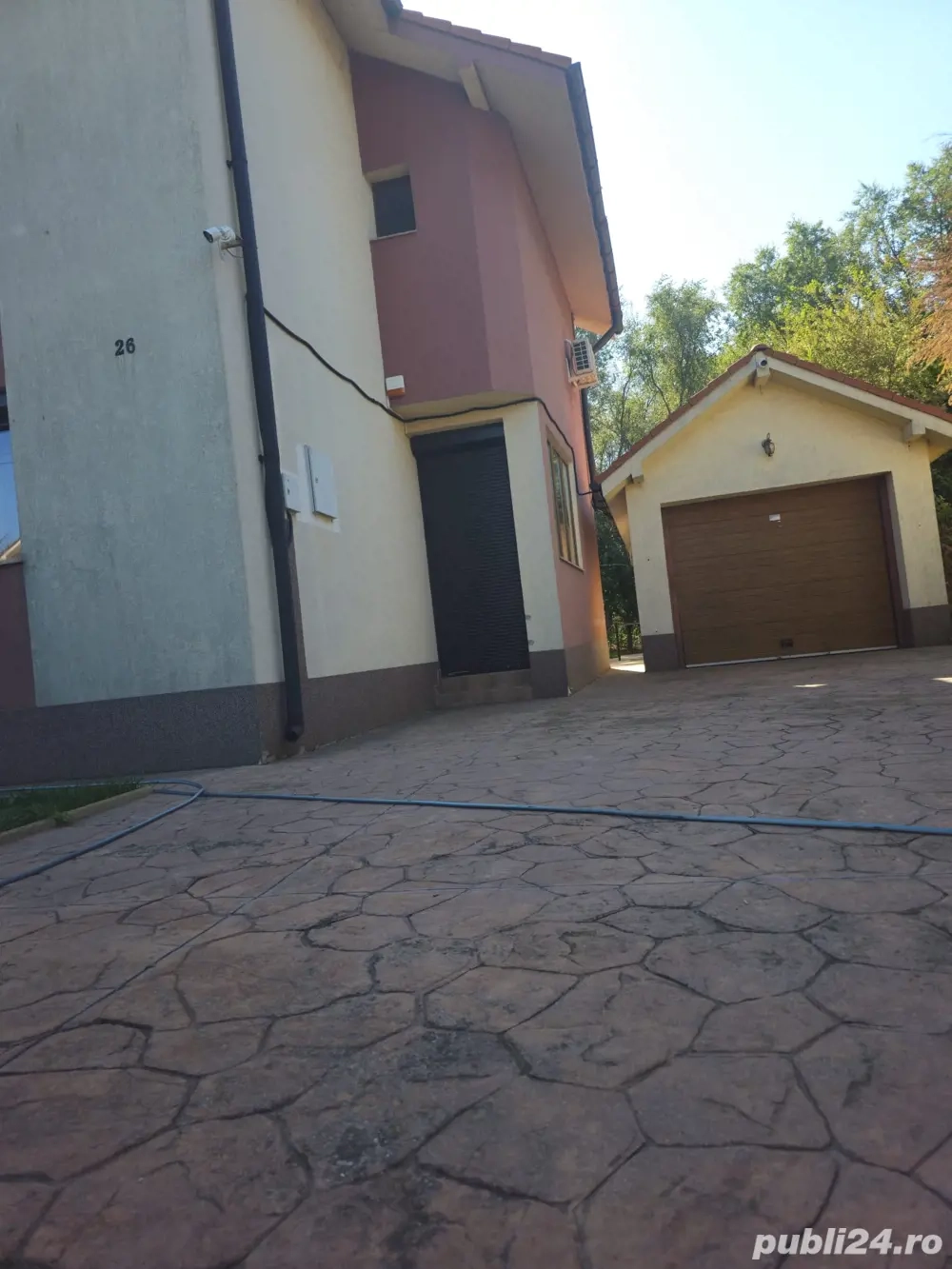 Vand casa Cartier Transmim