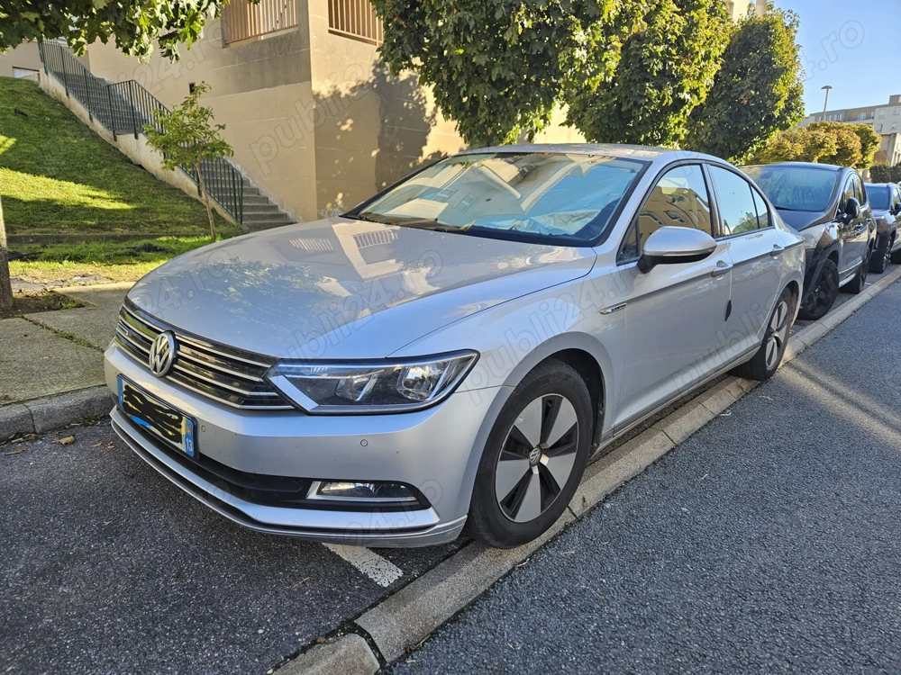 Vand VW passat 2016 1.6 D