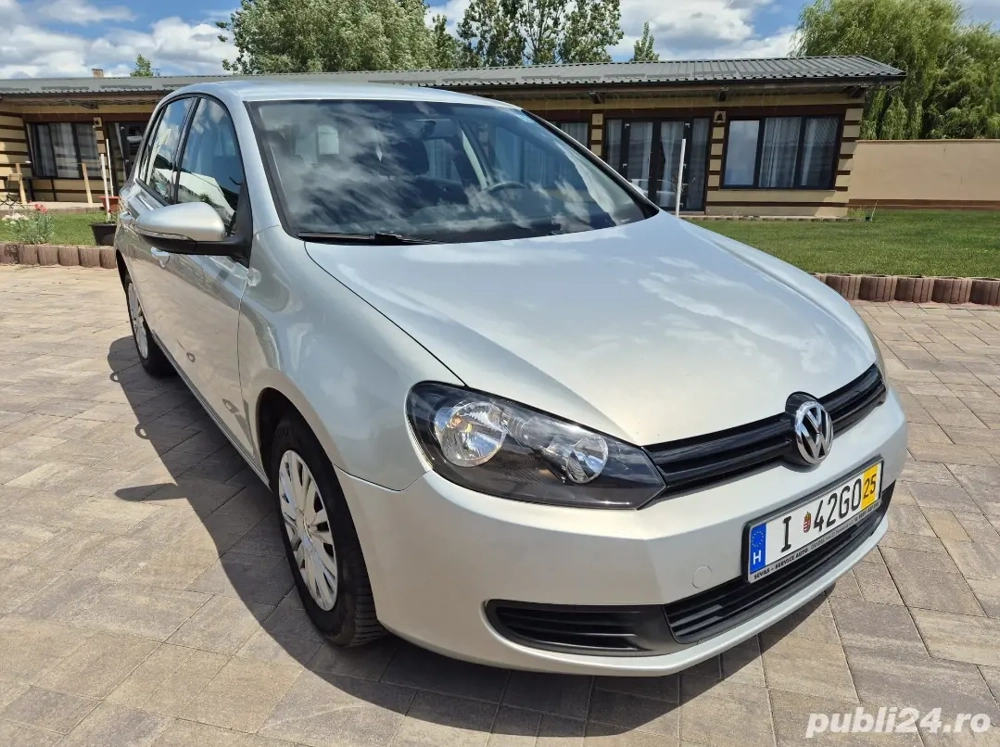 VW Golf 1,6 tdi 20111 VW Golf 1,6 tdi 20111
