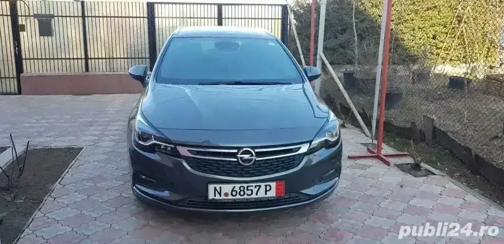 Vand Opel Astra K Dynamic Sport