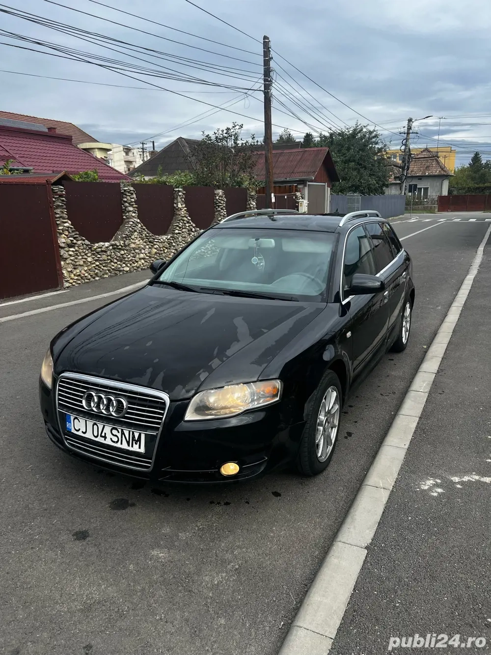 vand audi a4 b7 2.0 tdi , 170 cp 
