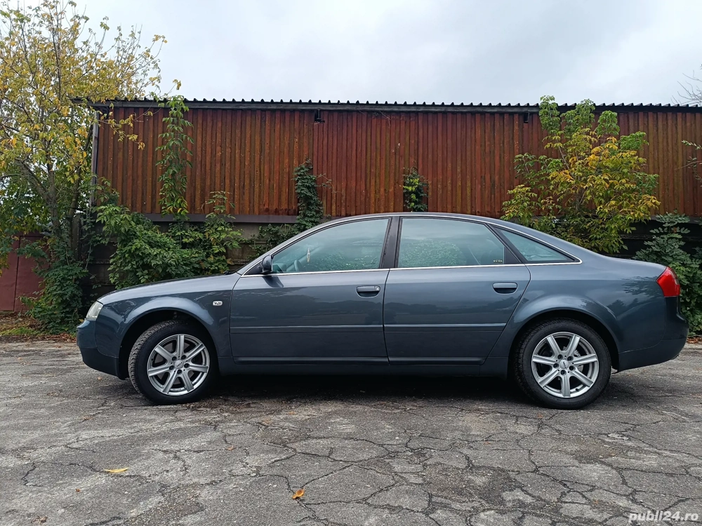 Audi A6 c5 2.5 TDI 163 hp