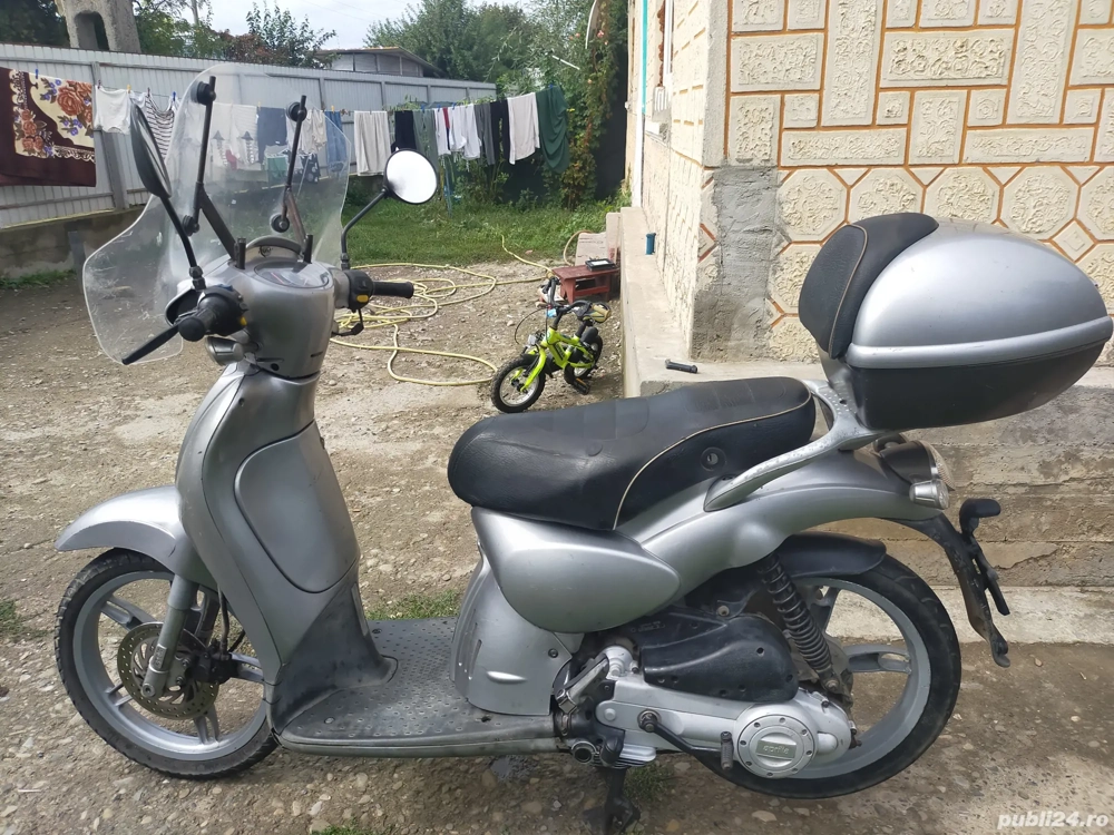 Vand scuter Vand scuter