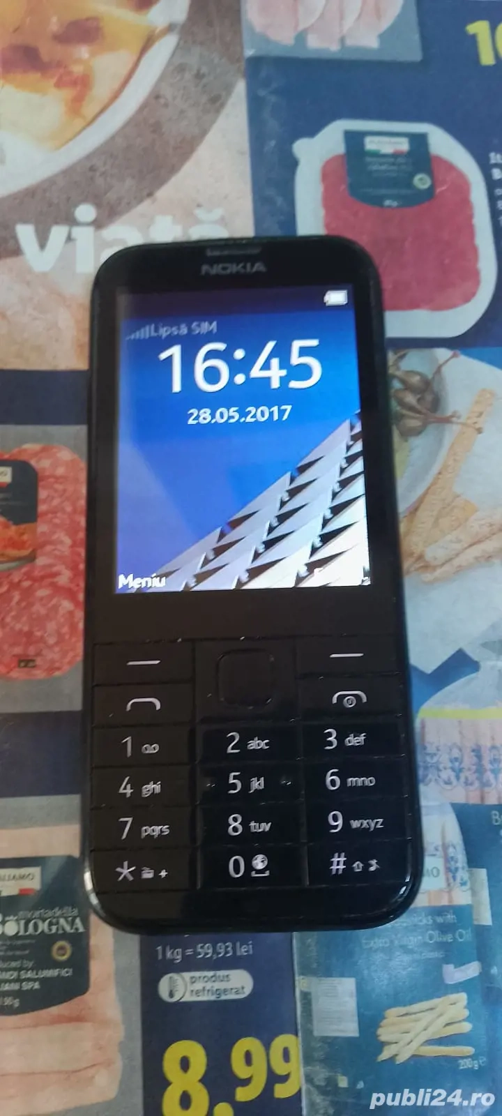Nokia 225 second 