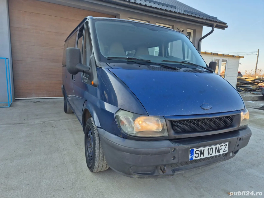 Ford Transit 8+1 2.0 TDI