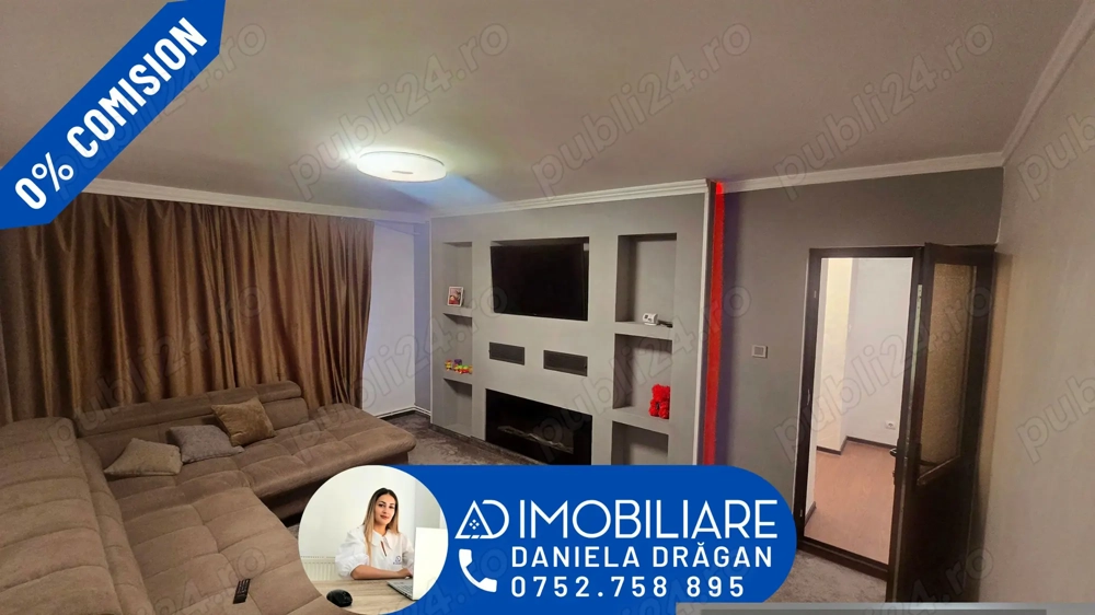 De vânzare apartament modern, complet renovat   Gata de mutare!