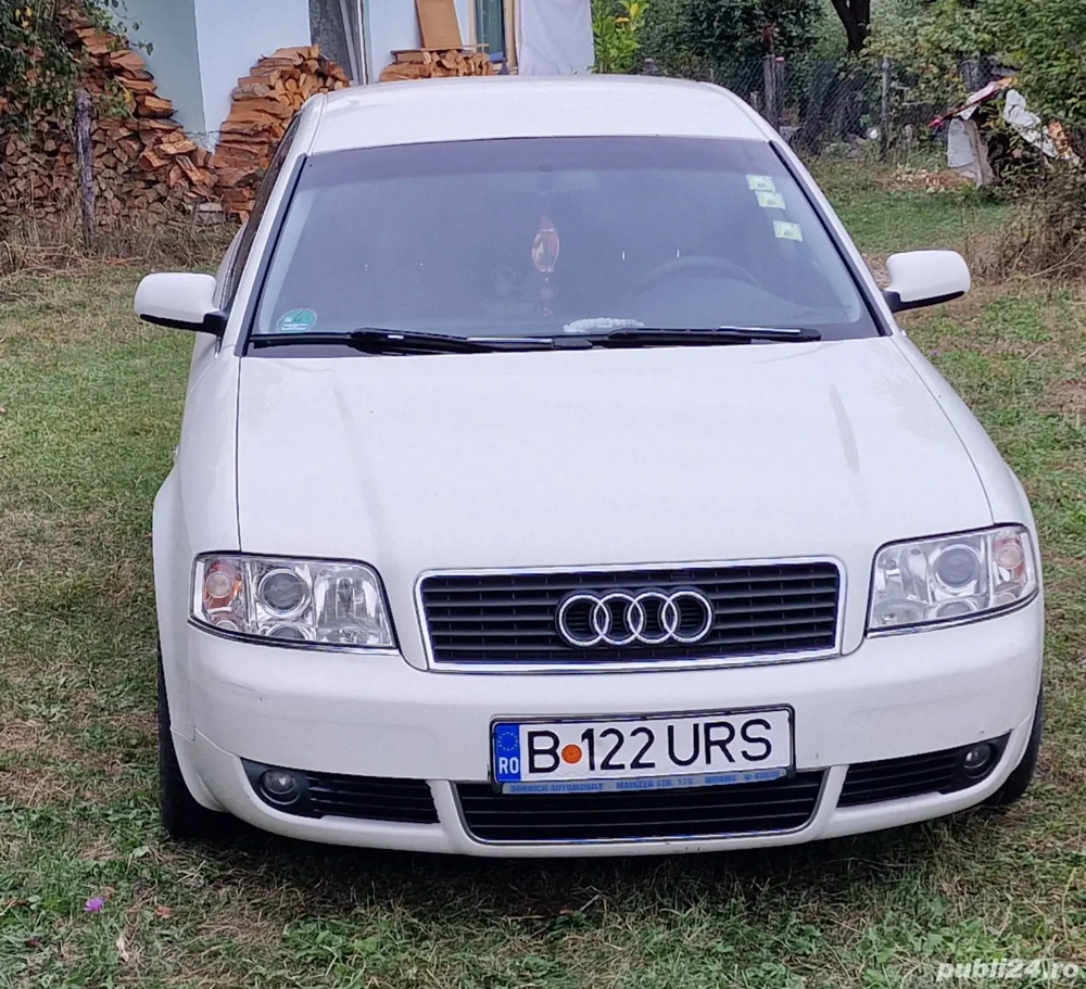 Vand Audi A6 Quattro 2003