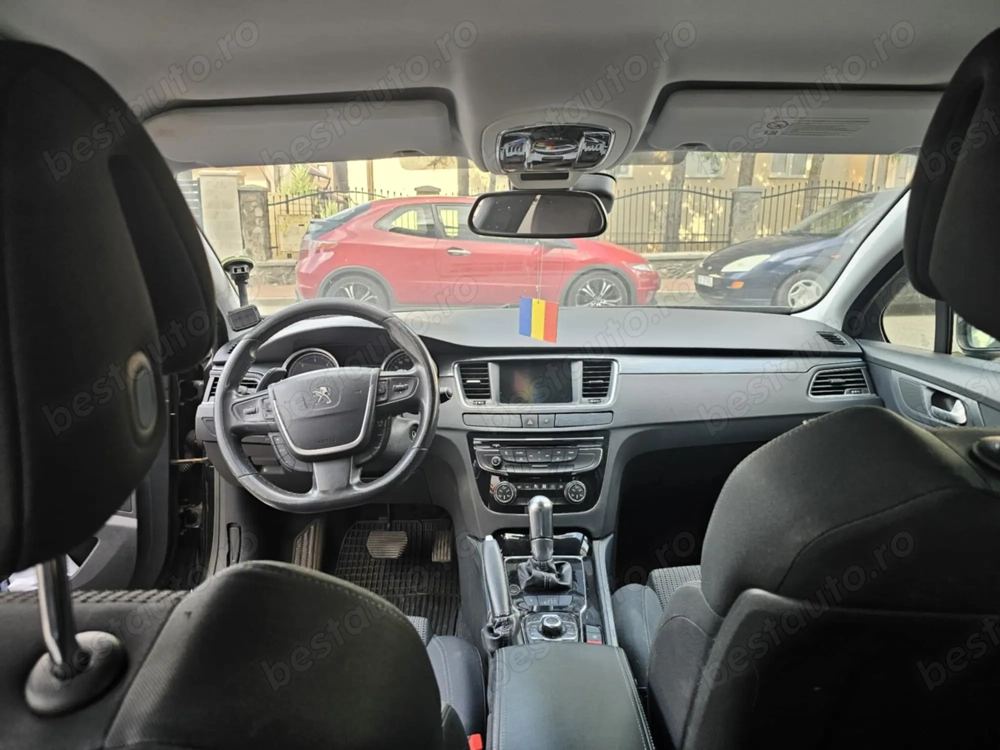 Peugeout 508 1.6 hdi automat