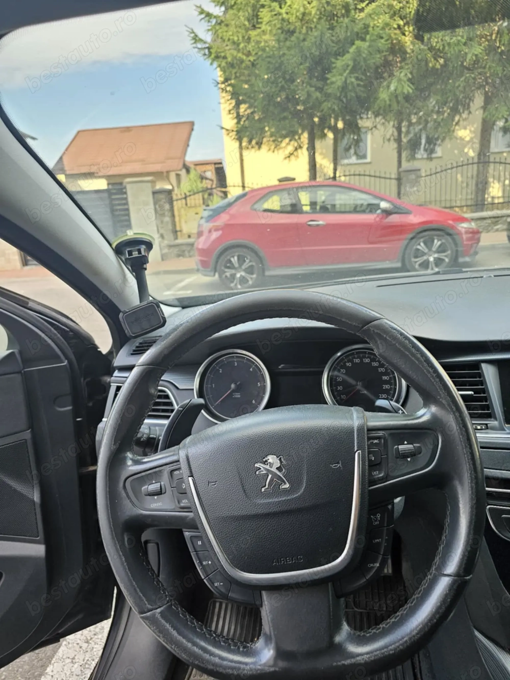 Peugeout 508 1.6 hdi automat