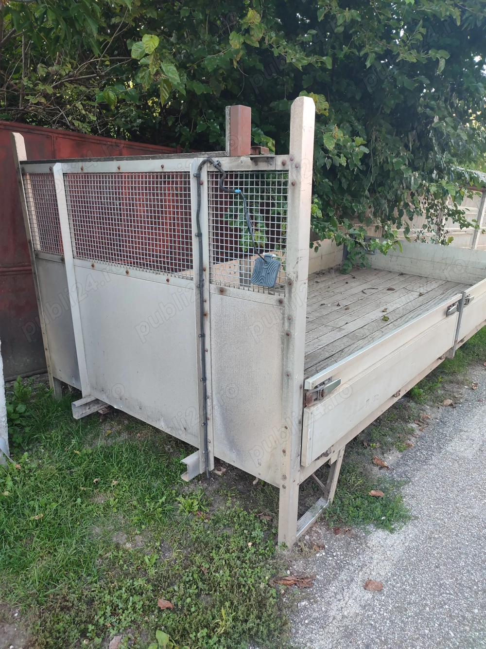 De vânzare caroserie Lt 35 